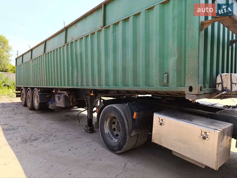 Контейнеровоз полуприцеп Trailor SYY 1998 в Одессе
