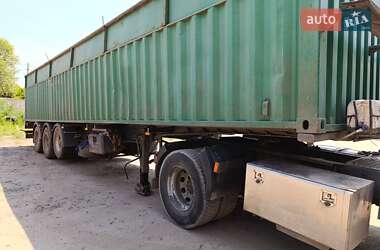 Контейнеровоз полуприцеп Trailor SYY 1998 в 