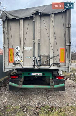 Самосвал полуприцеп Trailor SYY 2008 в 