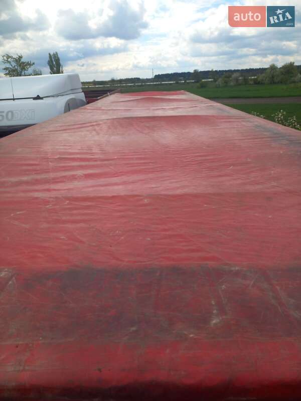 Самосвал полуприцеп Trailor SYY 1996 в Радехове фото 7 Самосвал полуприцеп Trailor SYY 1996 в Радехове