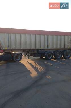Самосвал полуприцеп Trailor SYY 1996 в 