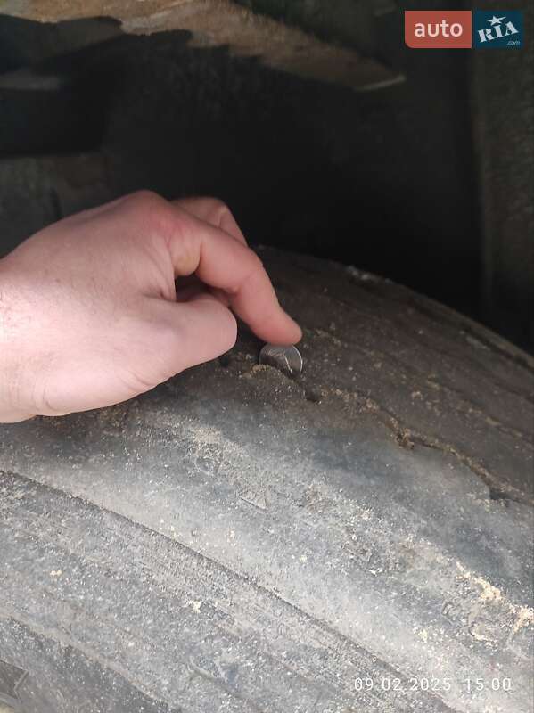 Зерновоз - напівпричіп Trailor SYY 1999 в Черкасах