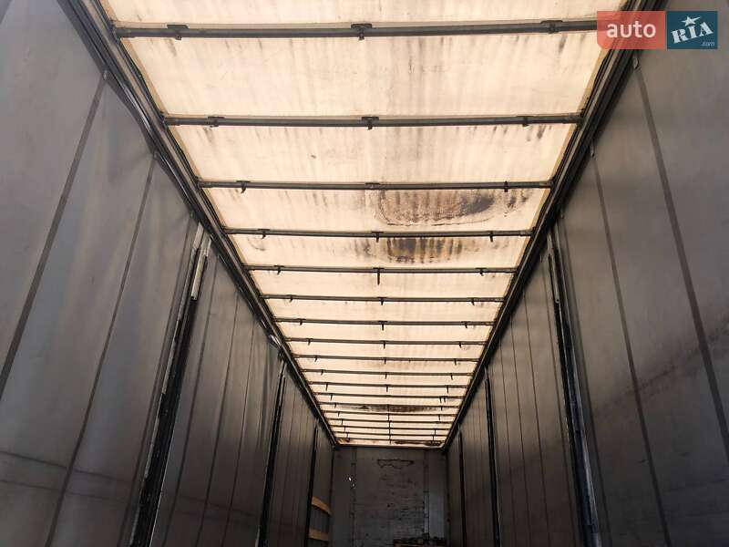 Тентований борт (штора) - напівпричіп Trailor SYY 2007 в Ковелі фото 9 Тентований борт (штора) - напівпричіп Trailor SYY 2007 в Ковелі