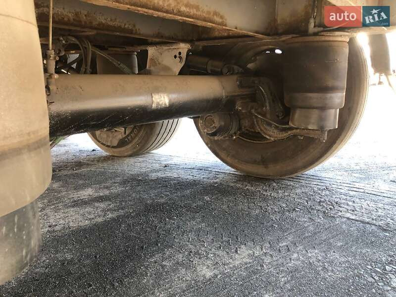 Тентований борт (штора) - напівпричіп Trailor SYY 2007 в Ковелі фото 17 Тентований борт (штора) - напівпричіп Trailor SYY 2007 в Ковелі