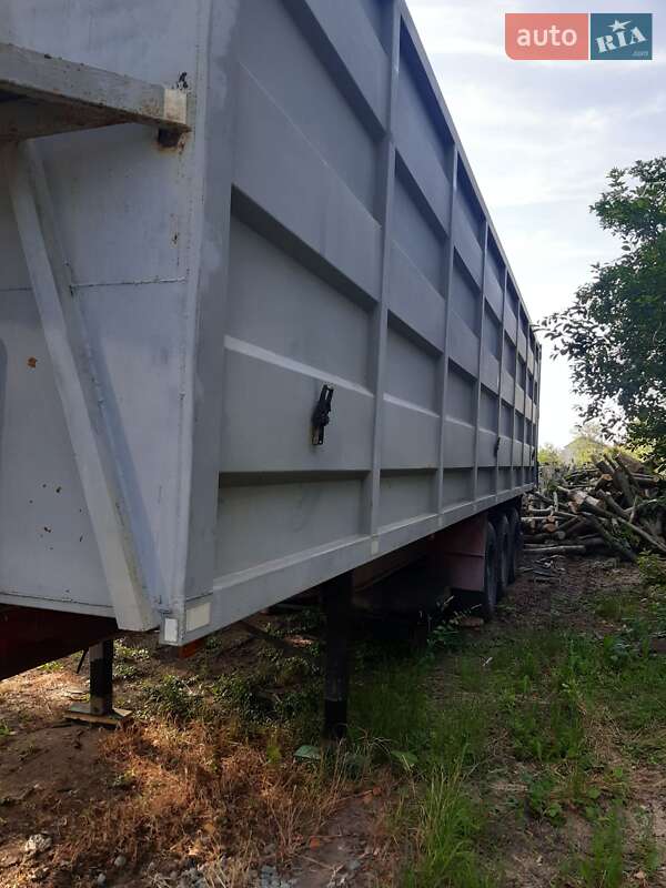 Самоскид напівпричіп Trailor TCS 1998 в Хмельницькому