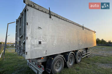 Зерновоз - прицеп Trailor TCS 2001 в 