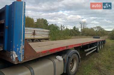 Платформа напівпричіп Trailor TF 2003 в 