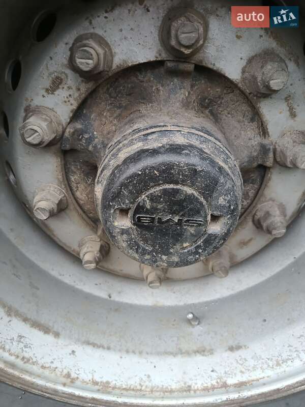 Платформа полуприцеп Trailor TF 2003 в Иршанске фото 7 Платформа полуприцеп Trailor TF 2003 в Иршанске