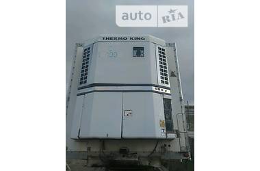 Другие прицепы Trailor Thermo King 1989 в Голой Пристани