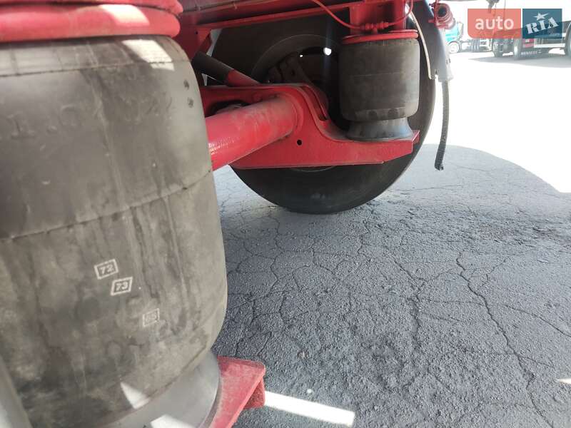 Цистерна полуприцеп Trailor TX 2005 в Ровно фото 2 Цистерна полуприцеп Trailor TX 2005 в Ровно