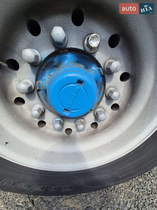 Тентований борт (штора) - напівпричіп Trailor TX 2005 в Рівному фото 4 Тентований борт (штора) - напівпричіп Trailor TX 2005 в Рівному