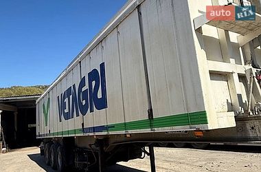 Самоскид напівпричіп Trailor TX 2002 в Нижніх Воротах