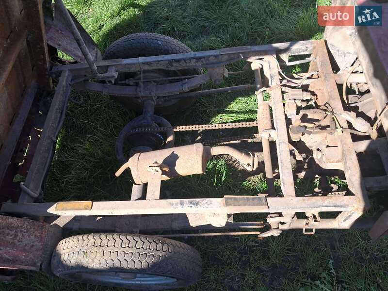 Вантажні трицикли Трайк Commandor 2012 в Хмельницькому