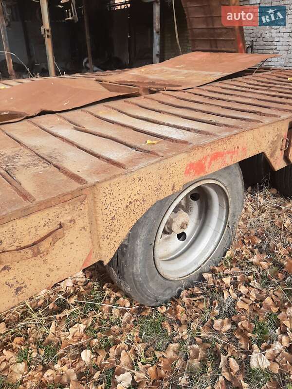 Автовоз Трал 40 1995 в Чугуеве