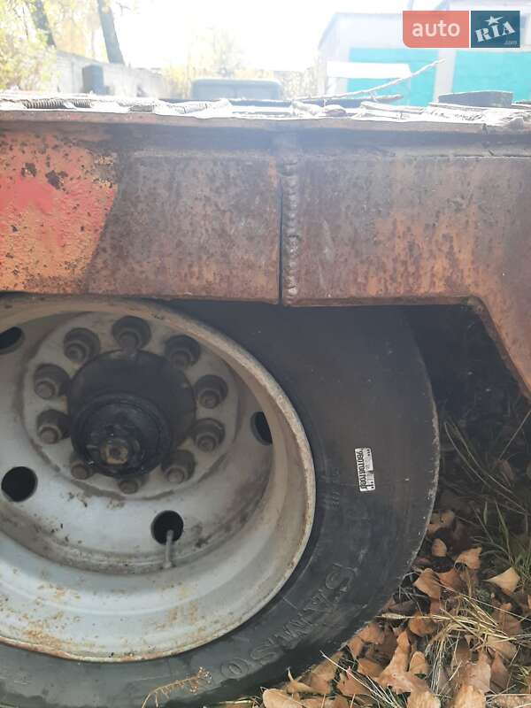 Автовоз Трал 40 1995 в Чугуеве