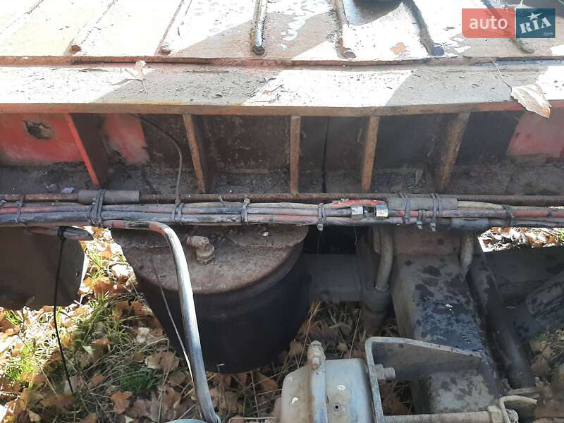 Автовоз Трал 40 1995 в Чугуеве