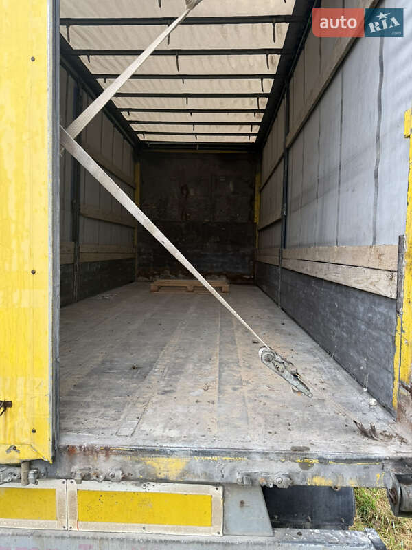 Легковой прицеп TRAMP TRAIL 16-РНО 2008 в Хырове