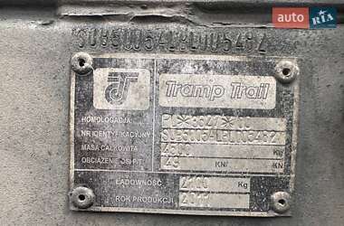 Платформа TRAMP TRAIL PL 2011 в 