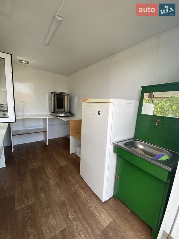 Легковой прицеп Три колеса РТ-01 2022 в Еланце