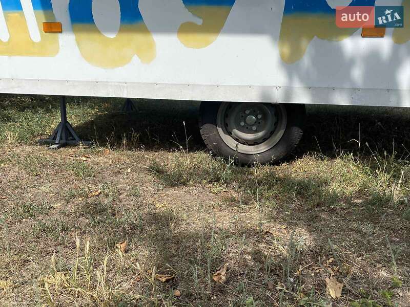 Легковой прицеп Три колеса РТ-01 2022 в Еланце