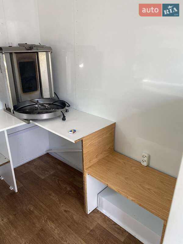 Легковой прицеп Три колеса РТ-01 2022 в Еланце