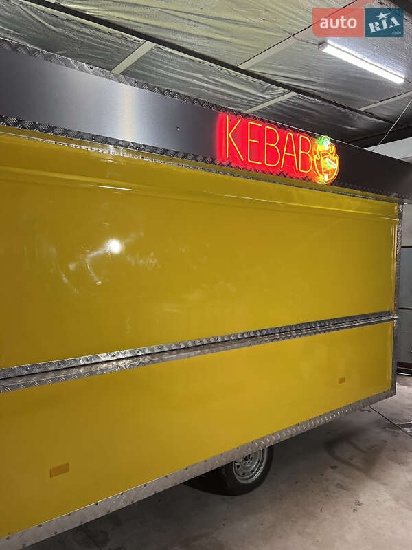 Другие прицепы Три колеса РТ-01 2021 в 