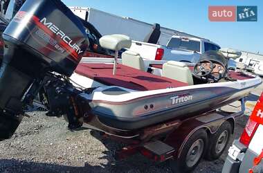 Лодка Triton Boats 19 ProXs 1999 в 