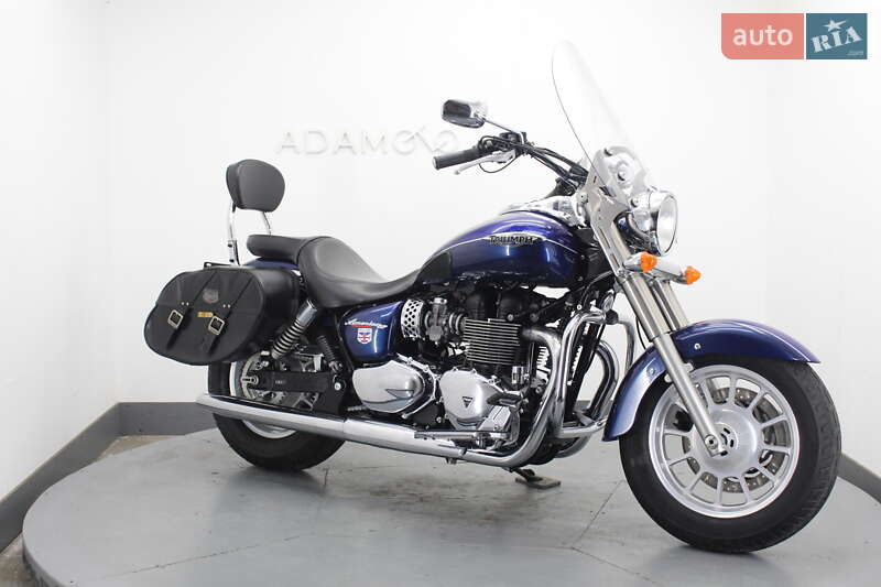 Мотоцикл Круизер Triumph America 2016 в Гнивани