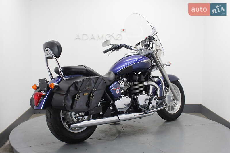 Мотоцикл Круизер Triumph America 2016 в Гнивани