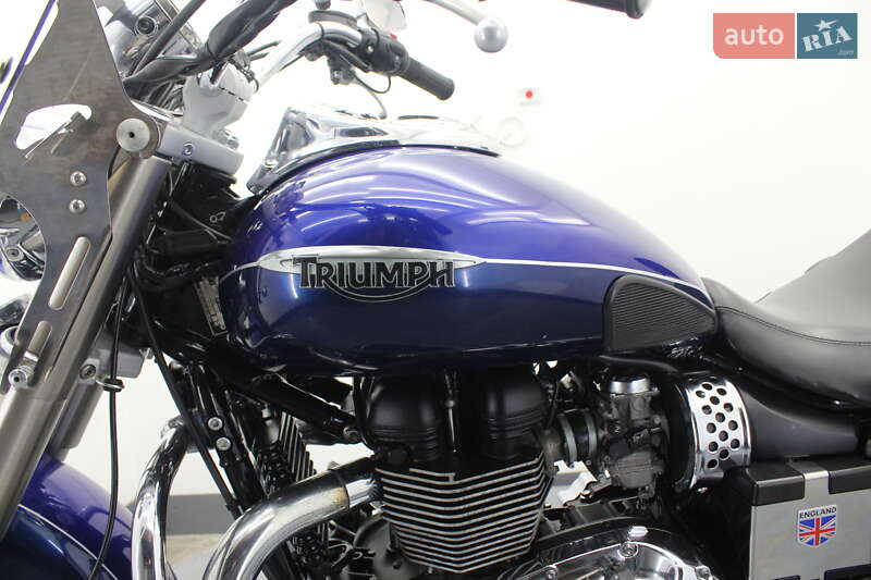 Мотоцикл Круизер Triumph America 2016 в Гнивани
