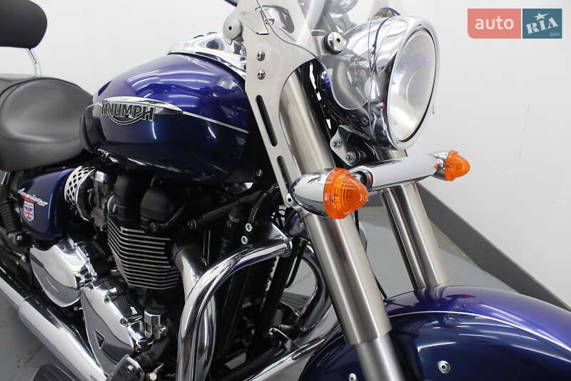 Мотоцикл Круизер Triumph America 2016 в Гнивани