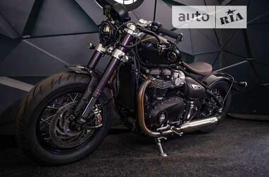 Мотоцикл Круизер Triumph Bobber 2020 в Киеве