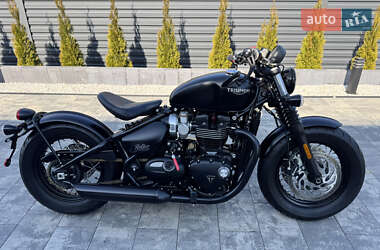 Боббер Triumph Bobber 2023 в Ковеле