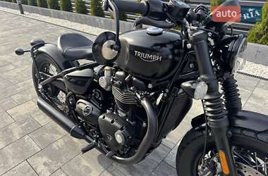 Боббер Triumph Bobber 2019 в 