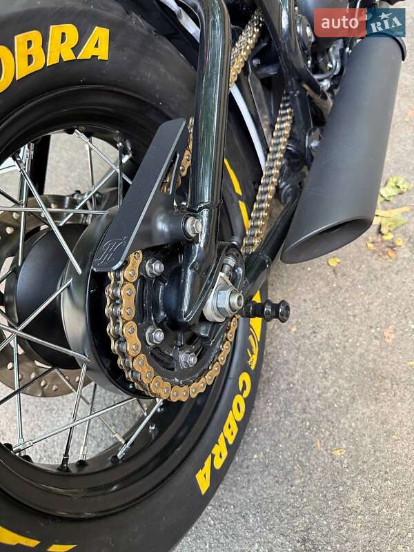 Боббер Triumph Bobber 2022 в Киеве