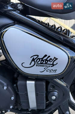 Боббер Triumph Bobber 2025 в Львове