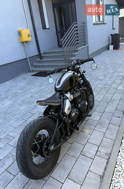 Боббер Triumph Bobber 2025 в 