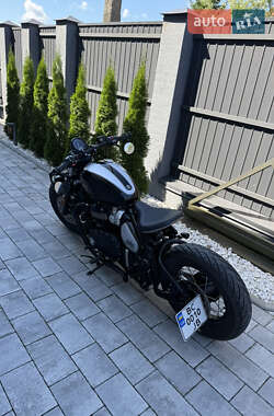 Боббер Triumph Bobber 2025 в 