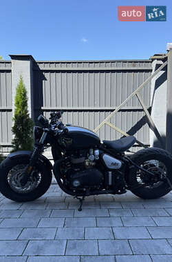 Боббер Triumph Bobber 2025 в 