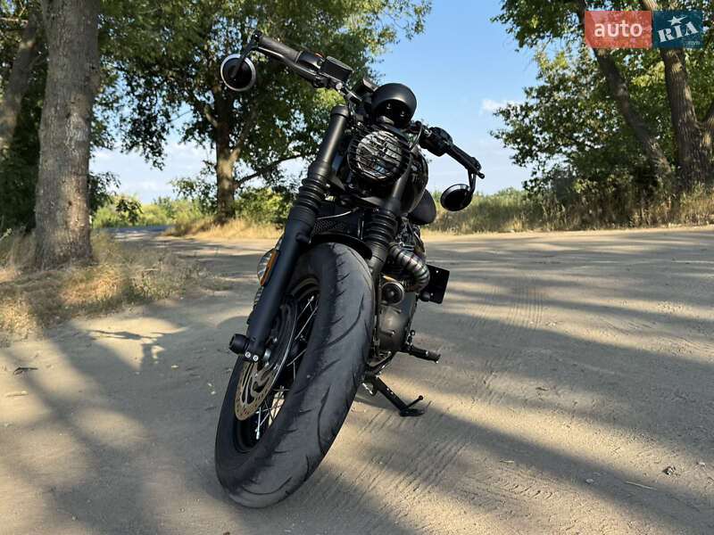 Боббер Triumph Bobber 2023 в Кропивницькому