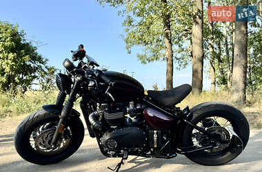 Боббер Triumph Bobber 2023 в 