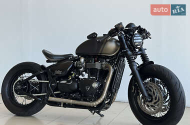 Мотоцикл Кастом Triumph Bobber 2022 в Києві