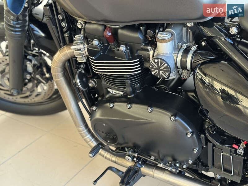 Мотоцикл Кастом Triumph Bobber 2022 в Києві фото 48 Мотоцикл Кастом Triumph Bobber 2022 в Києві