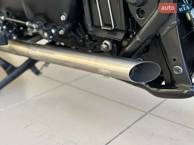 Мотоцикл Кастом Triumph Bobber 2022 в Києві фото 53 Мотоцикл Кастом Triumph Bobber 2022 в Києві