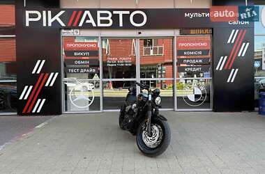 Боббер Triumph Bobber 2025 в Львове