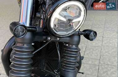 Боббер Triumph Bobber 2025 в 