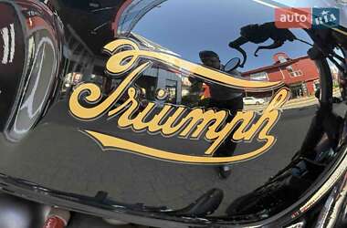 Боббер Triumph Bobber 2025 в 