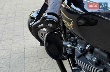 Боббер Triumph Bobber 2025 в 