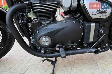 Боббер Triumph Bobber 2025 в 
