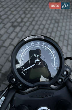 Боббер Triumph Bobber 2022 в 